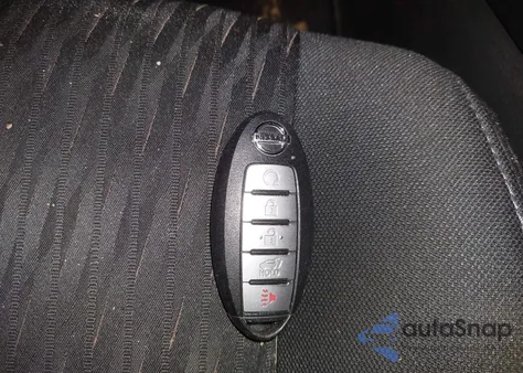 2019 Nissan Rogue Sv z USA, uszkodzony, nr VIN KNMAT2MV1KP537807